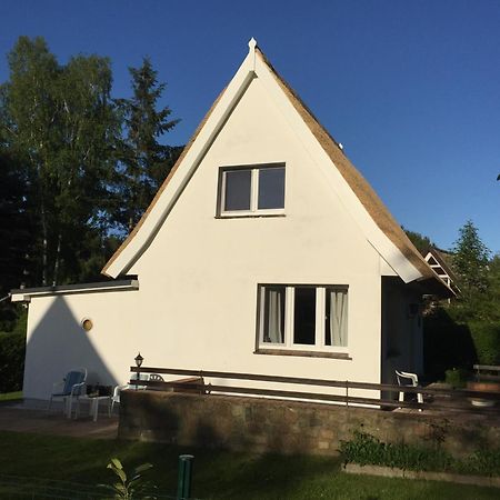 Ferienhaus Boddenblick Stahlbrode 외부 사진